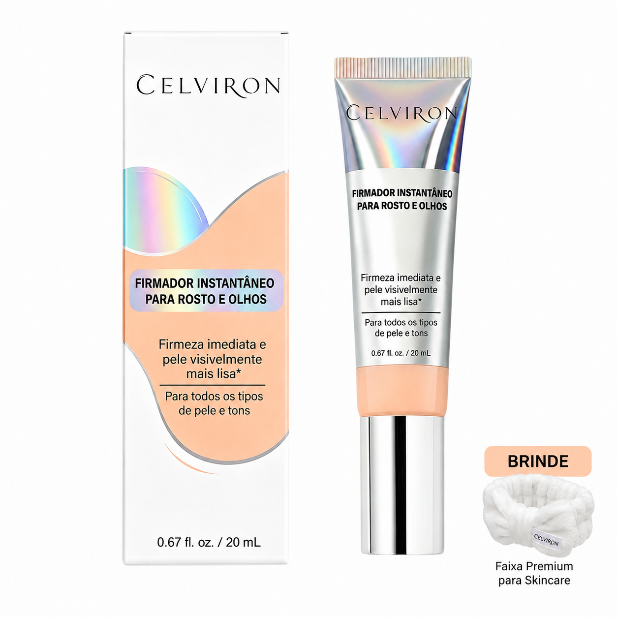 Celviron Firmador Instantâneo